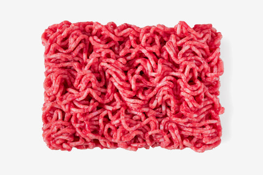 Ground beef Grass Finished Loose Package