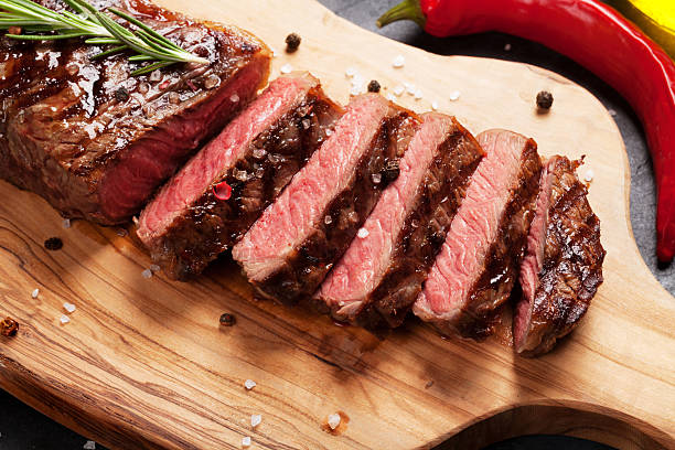NY Strip Steak