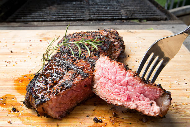 NY Strip Steak