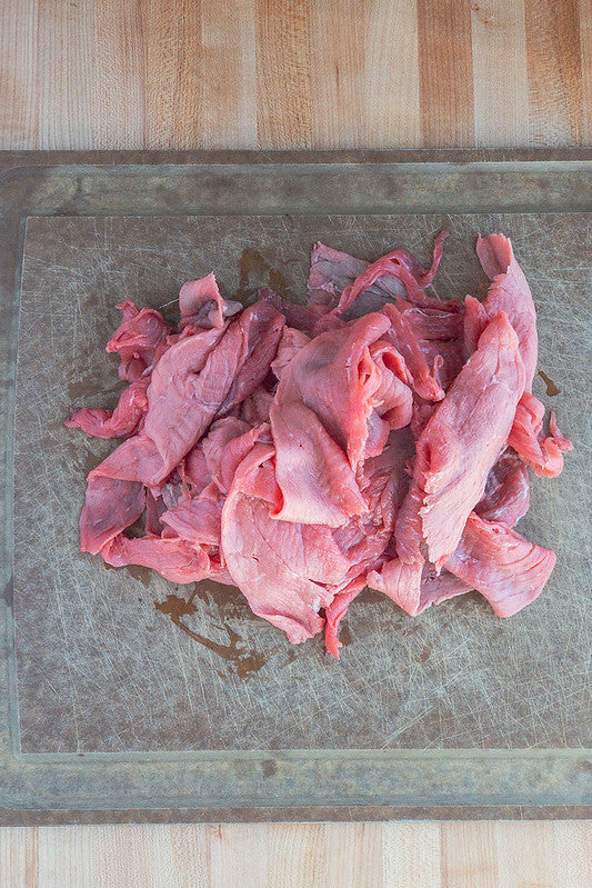 Chipped Steak
