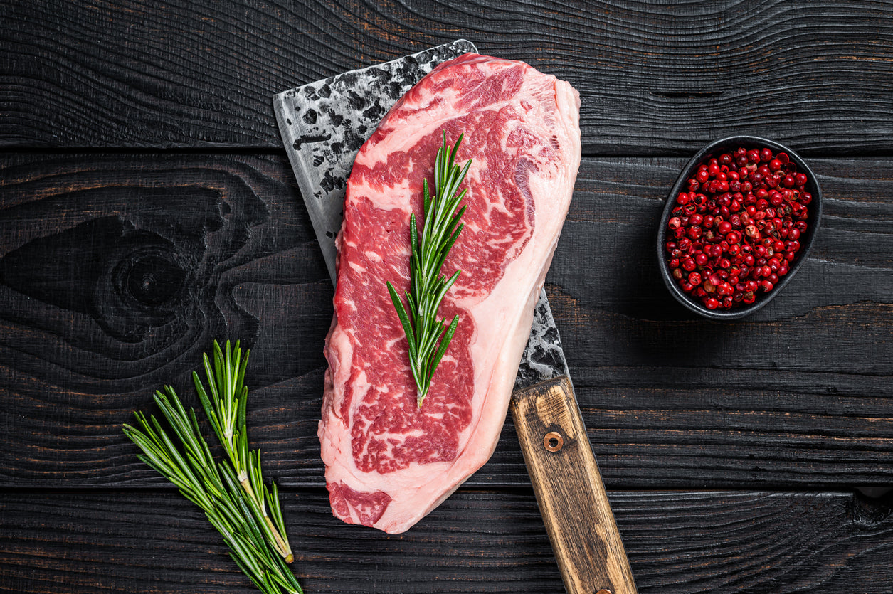 NY Strip Steak
