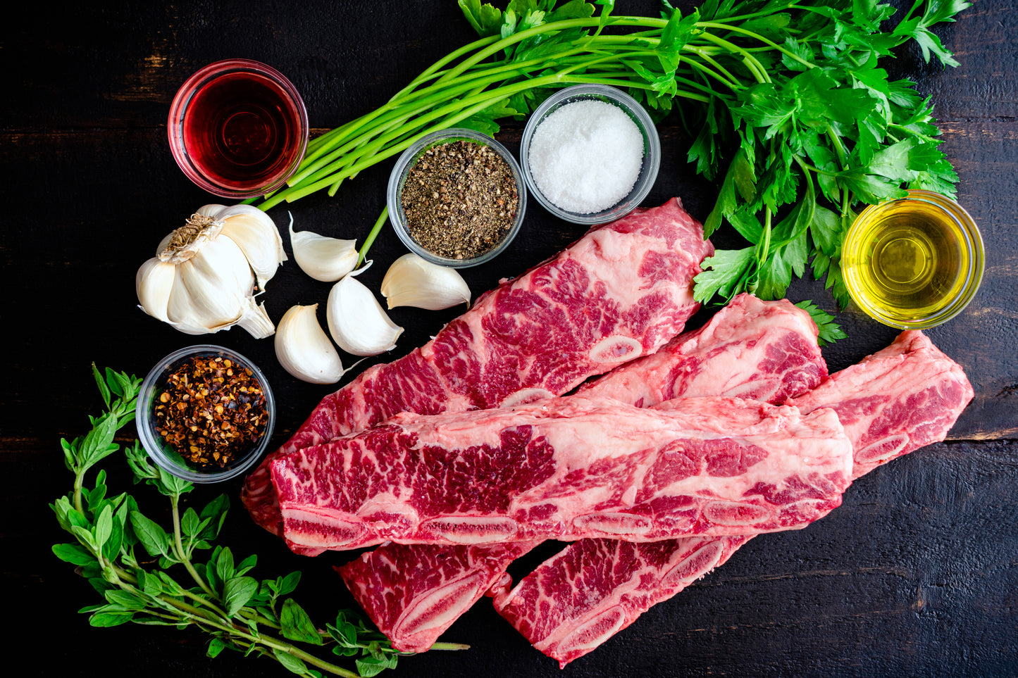 Short Ribs