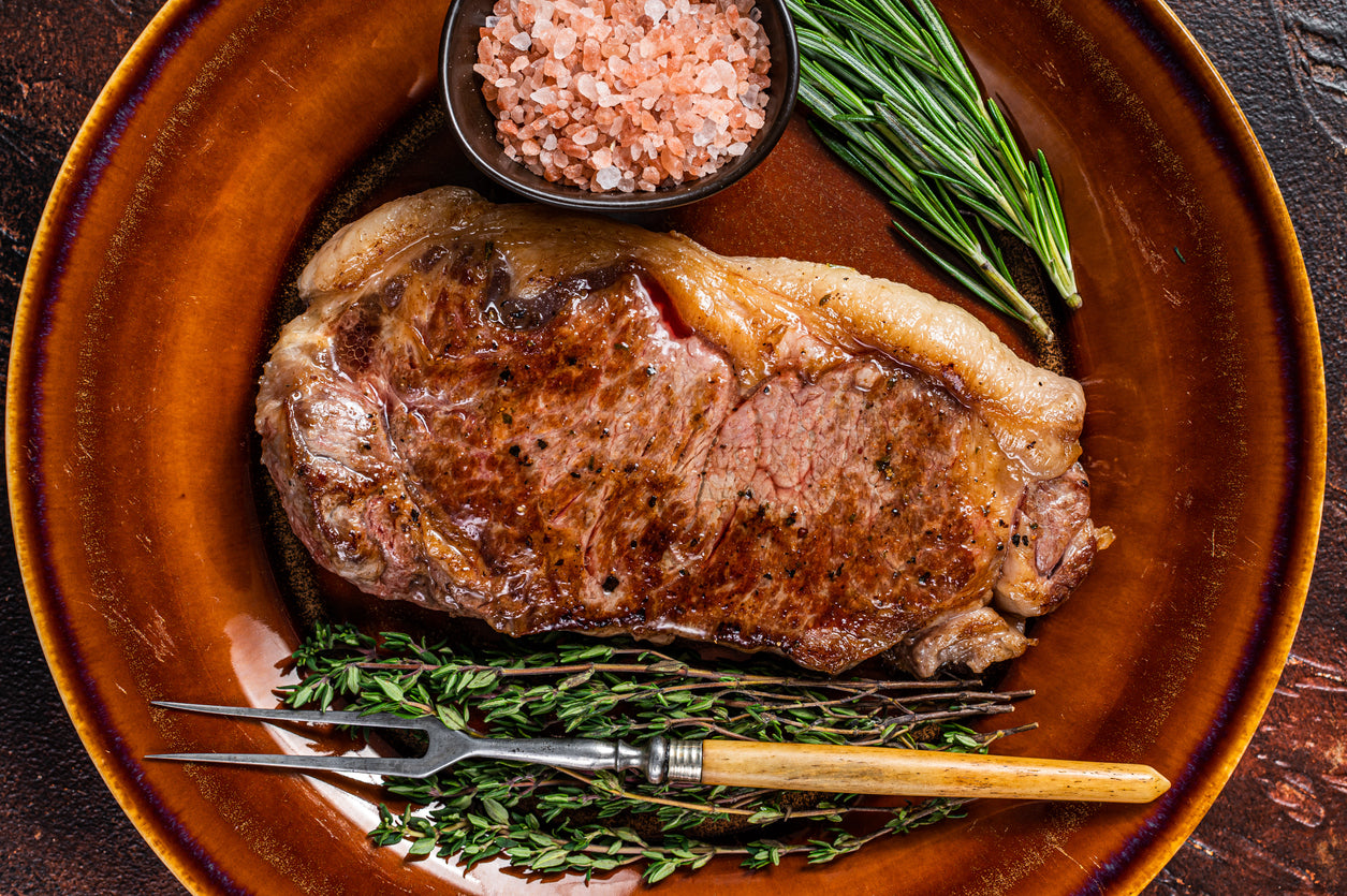 NY Strip Steak