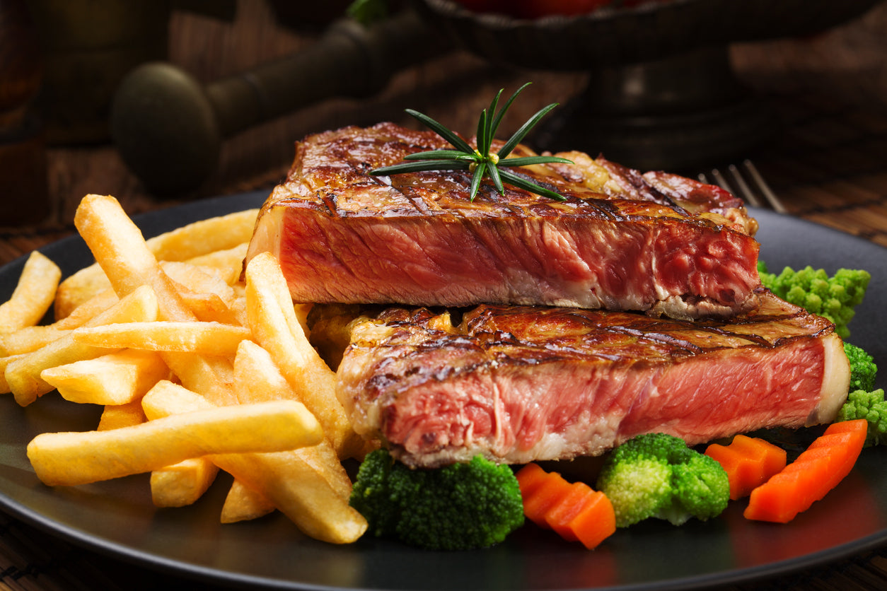 Tip Steak