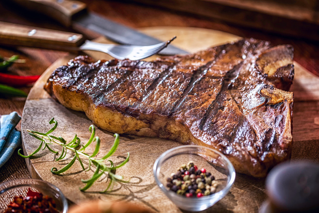 T-Bone Steak