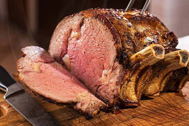 Prime Rib Roast - Bone In