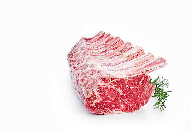 Prime Rib Roast - Bone In