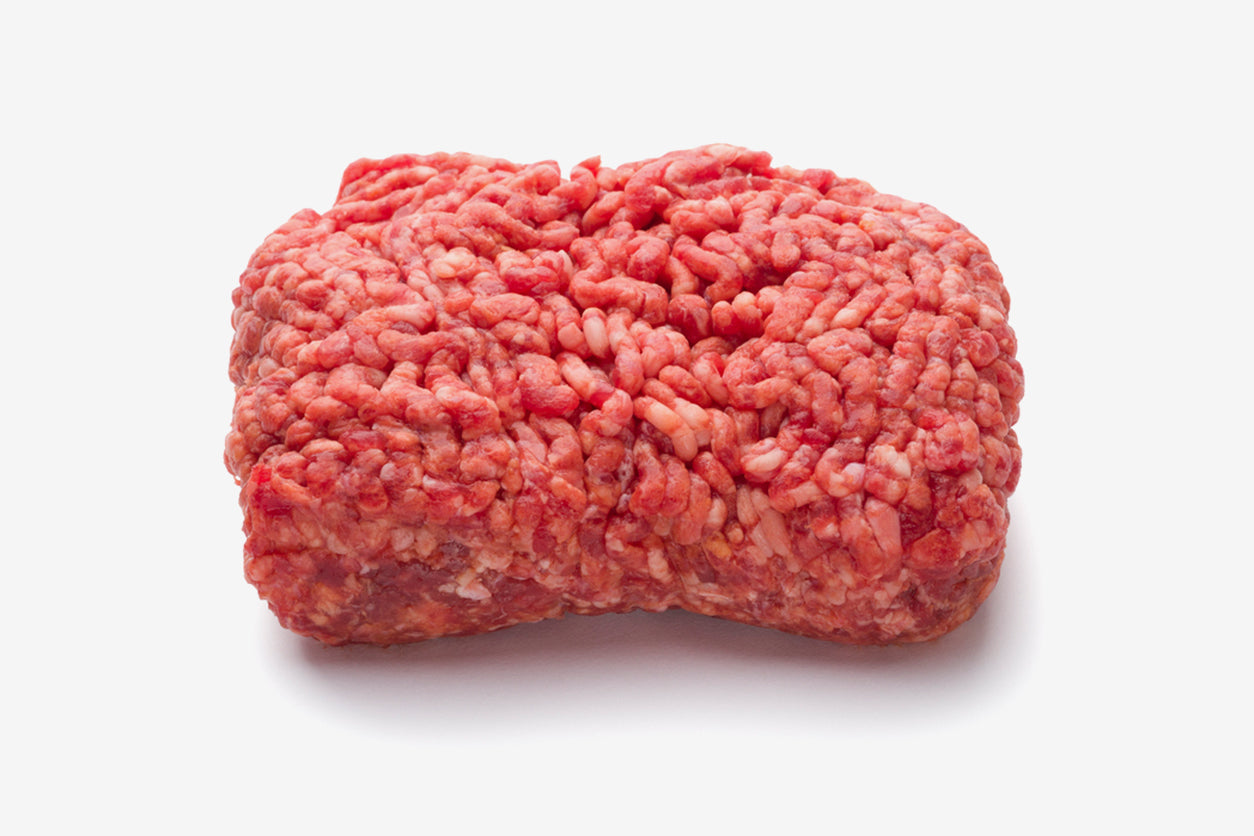 Ground beef Grain Finished Loose